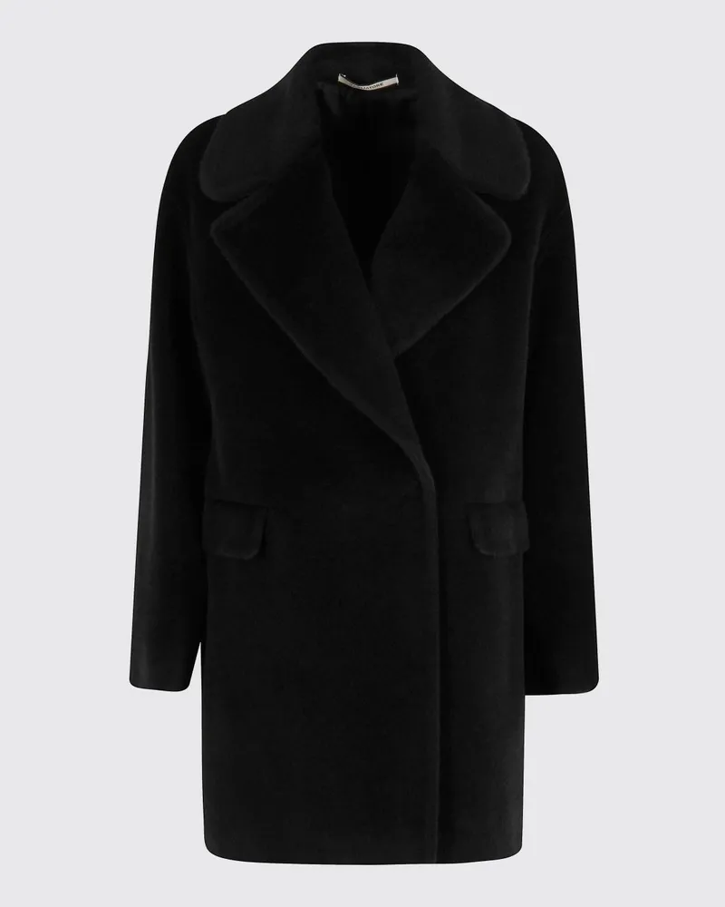Tagliatore Mantel damen Schwarz