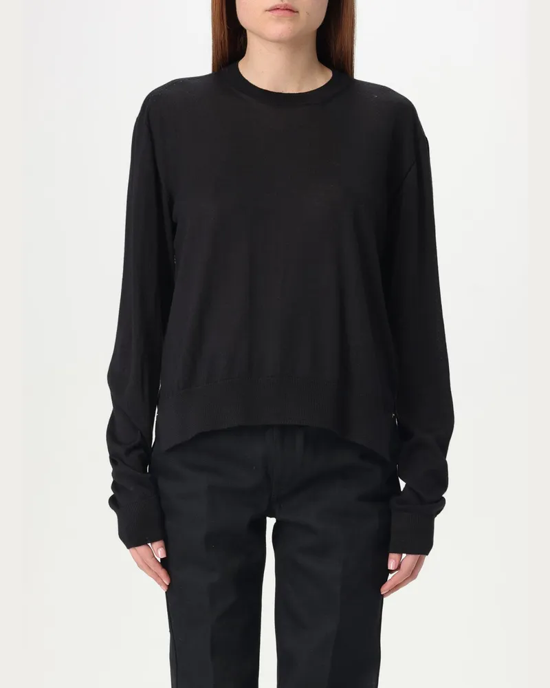Jil Sander Strickjacke damen Schwarz