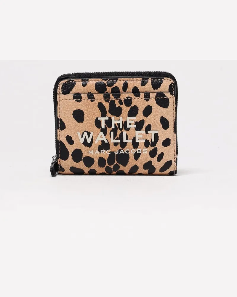 Marc Jacobs Geldbeutel damen Schwarz
