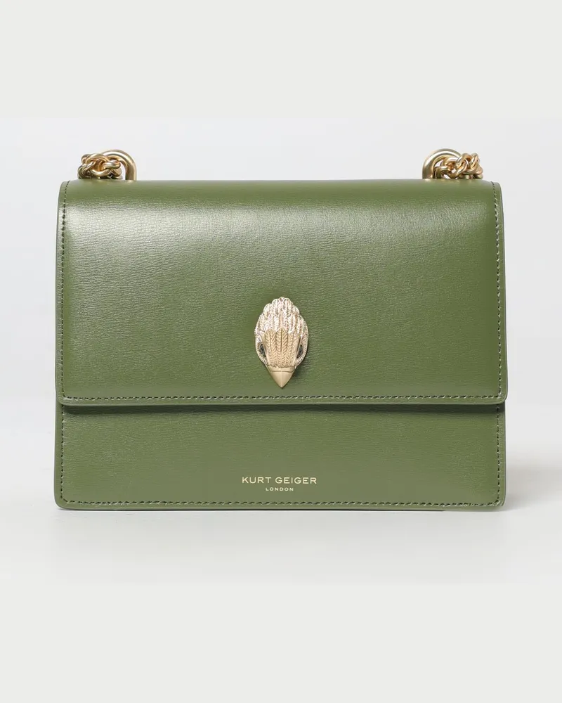 Kurt Geiger Schultertasche damen Grün