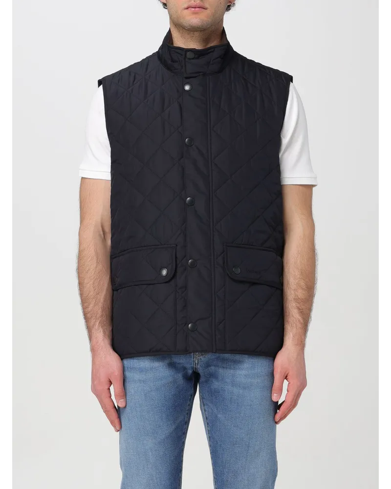 Barbour Jacke herren Blau