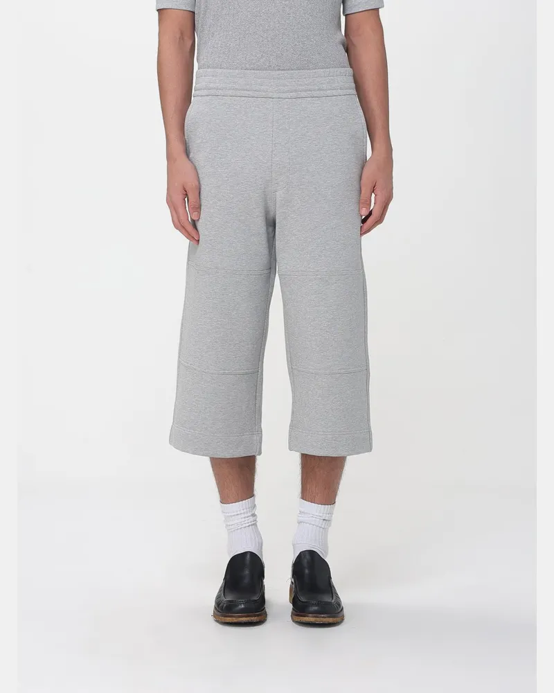Dries van Noten Hose herren Grau