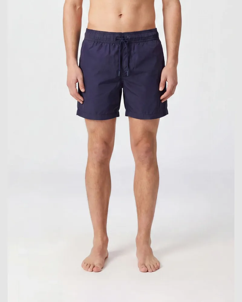 Frescobol Carioca Shorts herren Blau