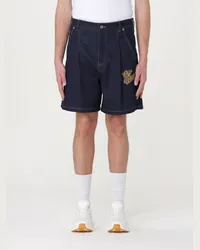 OFF-WHITE Shorts Blau