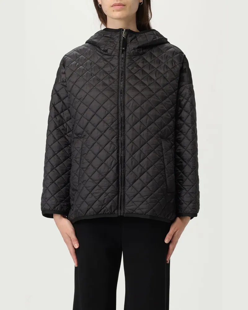 Max Mara Jacke damen Schwarz