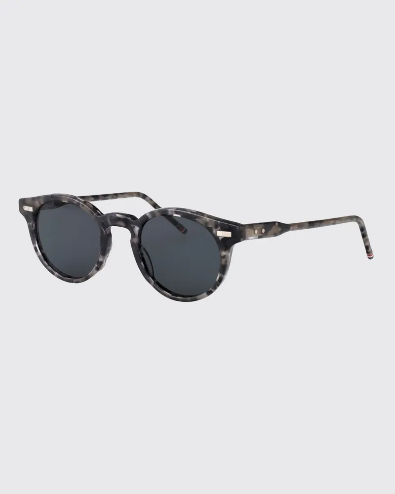 Thom Browne Sonnenbrille herren Grau