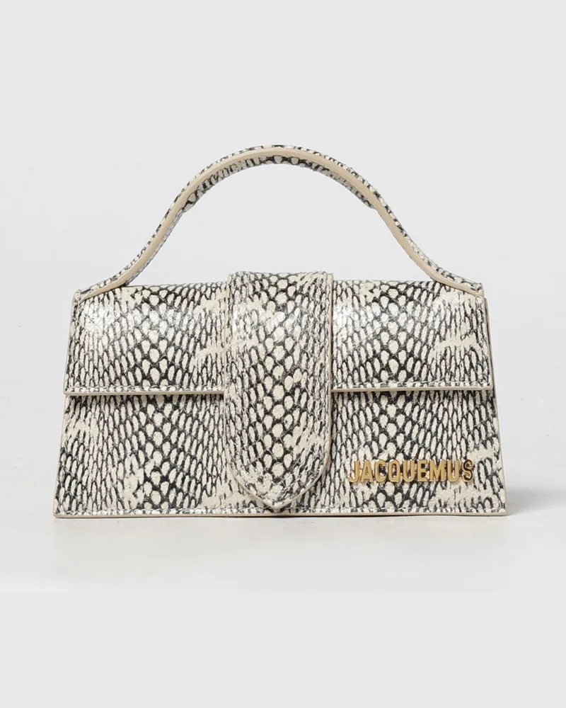 Jacquemus Handtasche damen Beige