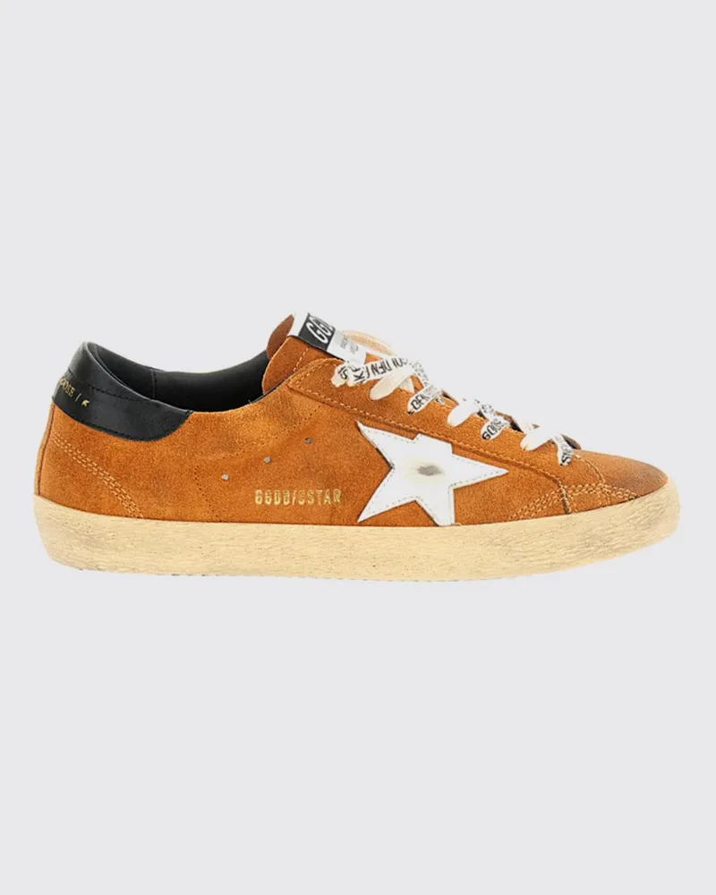 Golden Goose Sneakers herren Braun