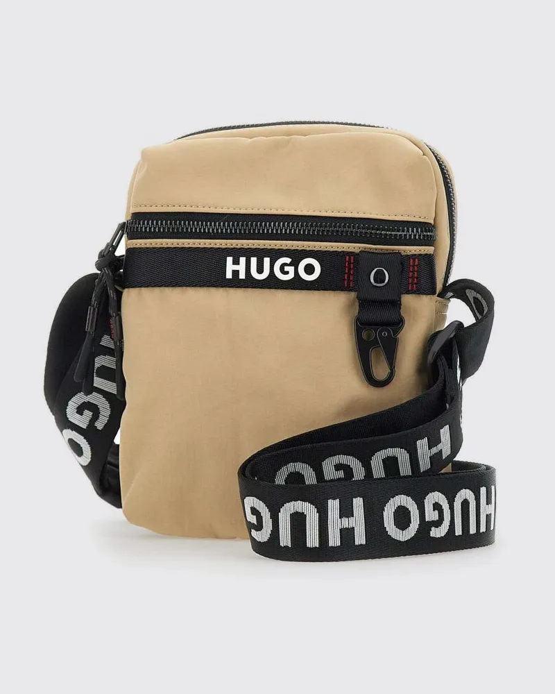 HUGO BOSS Tasche herren Beige