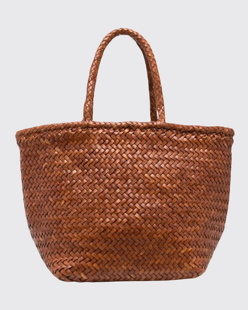 Dragon Diffusion Grace Tasche aus geflochtenem Leder Leder