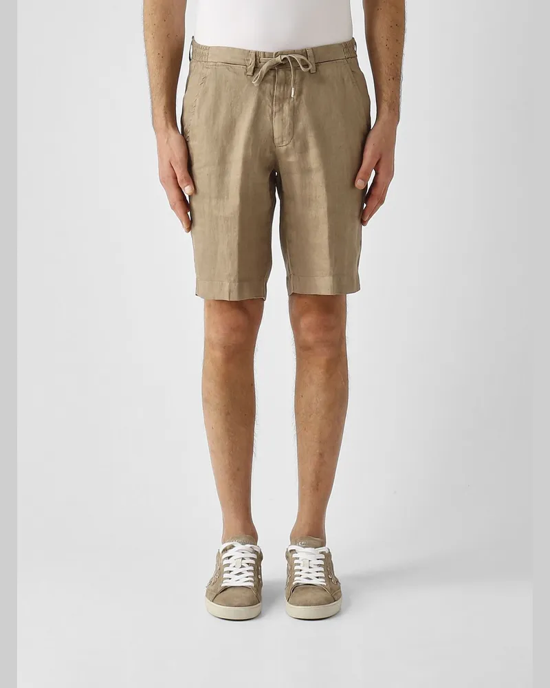 Briglia 1949 Shorts herren Biscuit