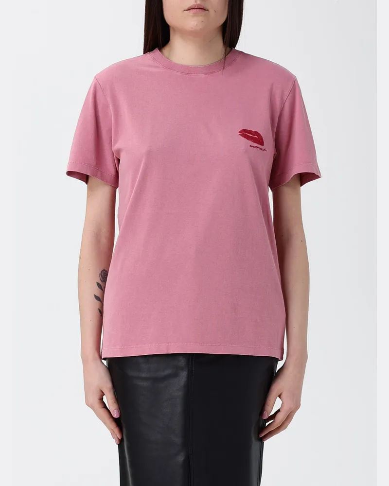 Étoile Isabel Marant T-shirt damen Pink
