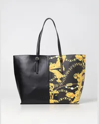 Versace Jeans Handtasche Schwarz