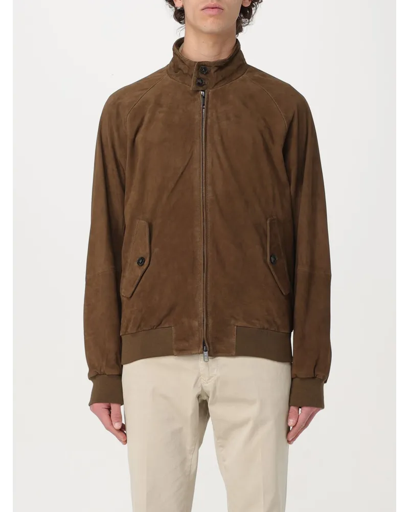 Baracuta Jacke Camel