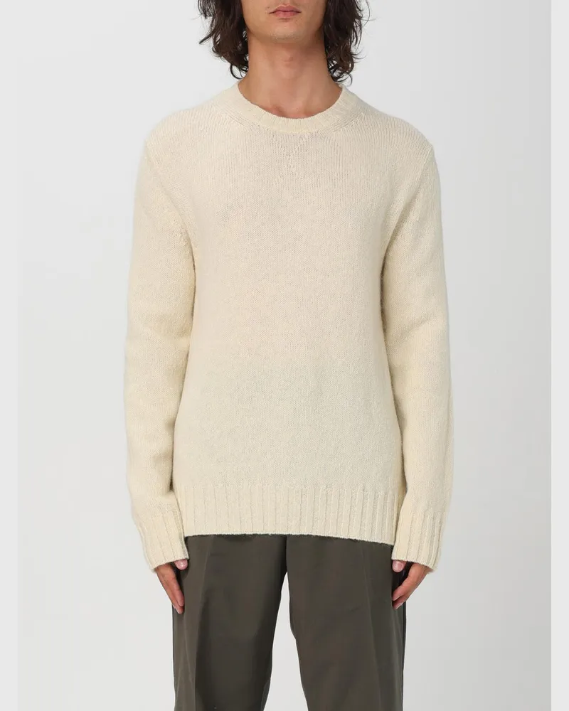 Jil Sander Strickjacke herren Weiß