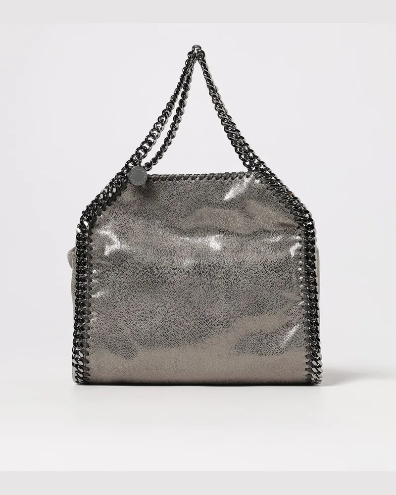 Stella McCartney Schultertasche damen Grau