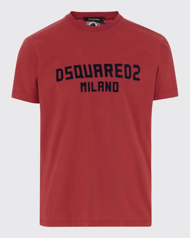Dsquared2 T-shirt herren Ruby