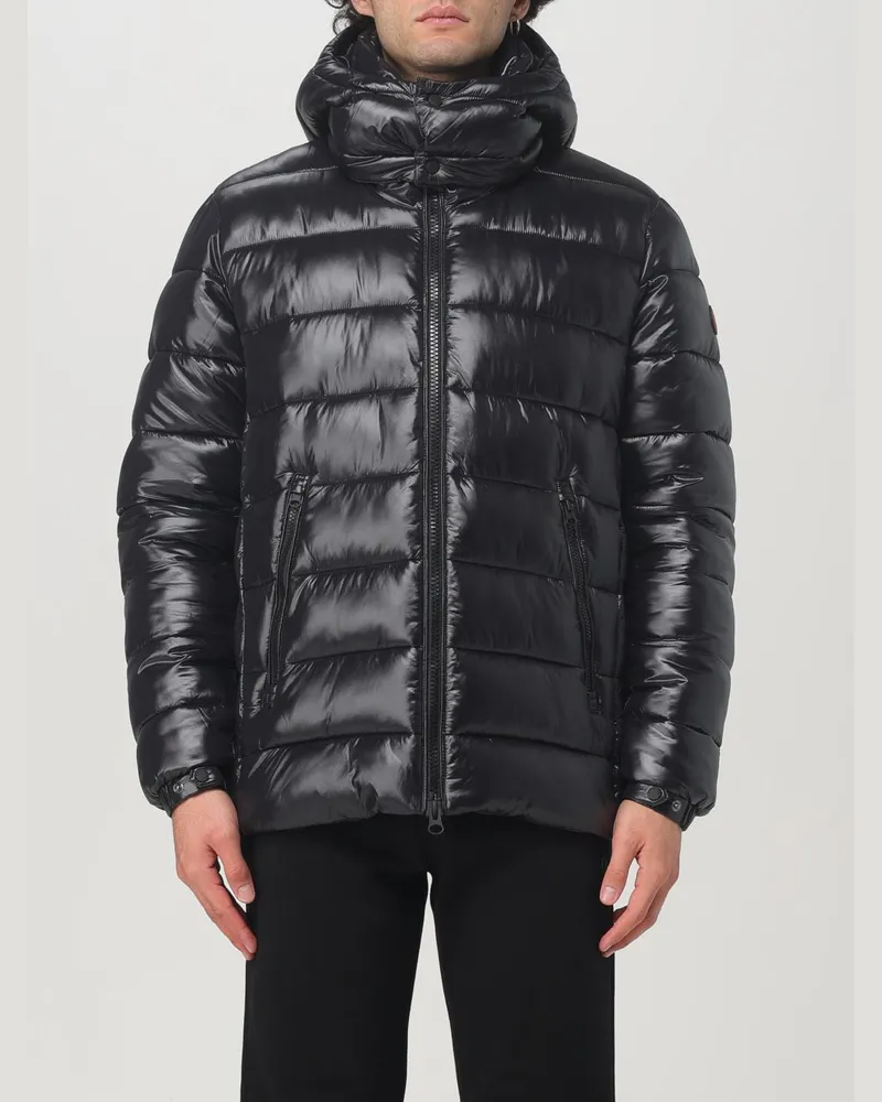 Save The Duck Jacke herren Schwarz