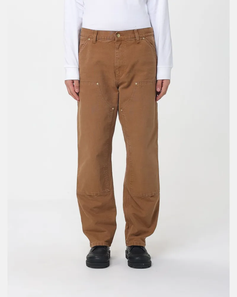 Carhartt WIP Hose herren Braun