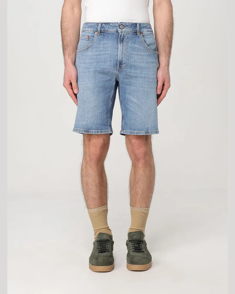 Dondup Shorts herren Blau