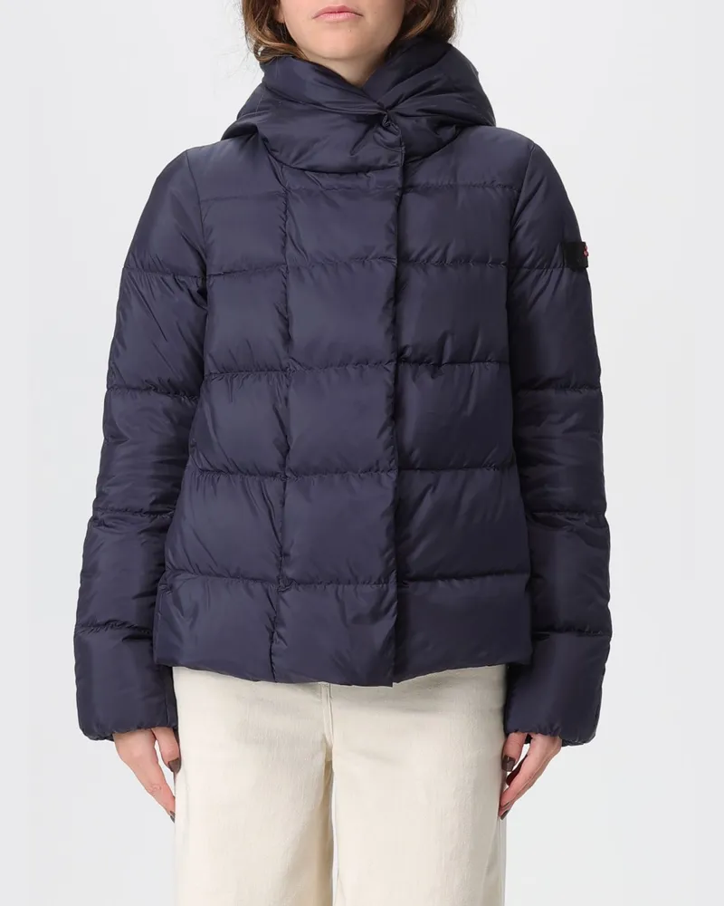 Peuterey Jacke damen Blau