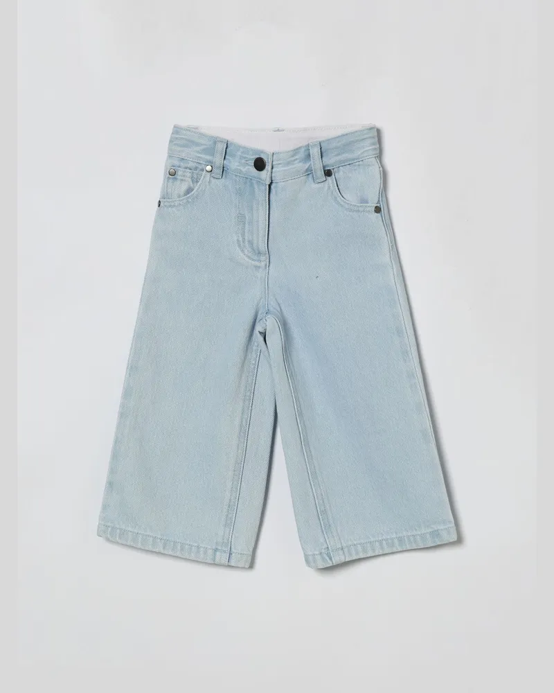 Stella McCartney Kids Hose kinder Denim