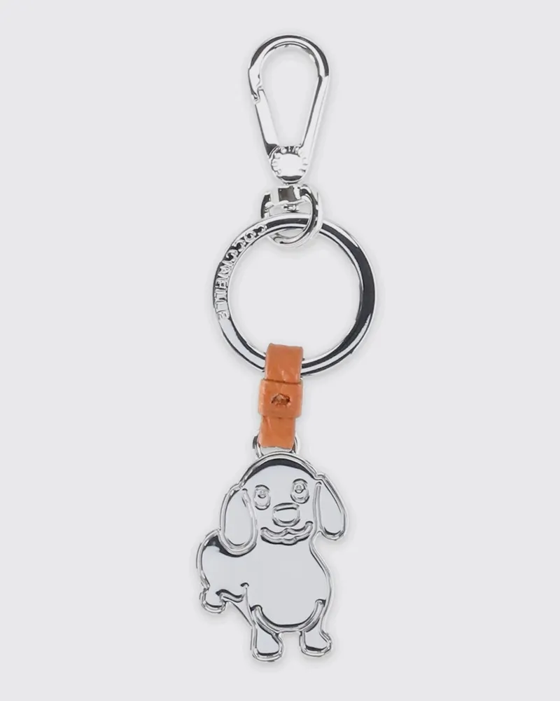 Coccinelle Schlüsselanhänger damen Brick