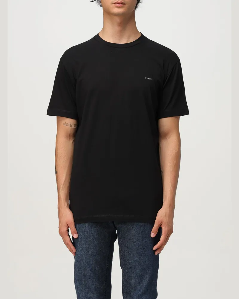 Dsquared2 T-shirt herren Schwarz