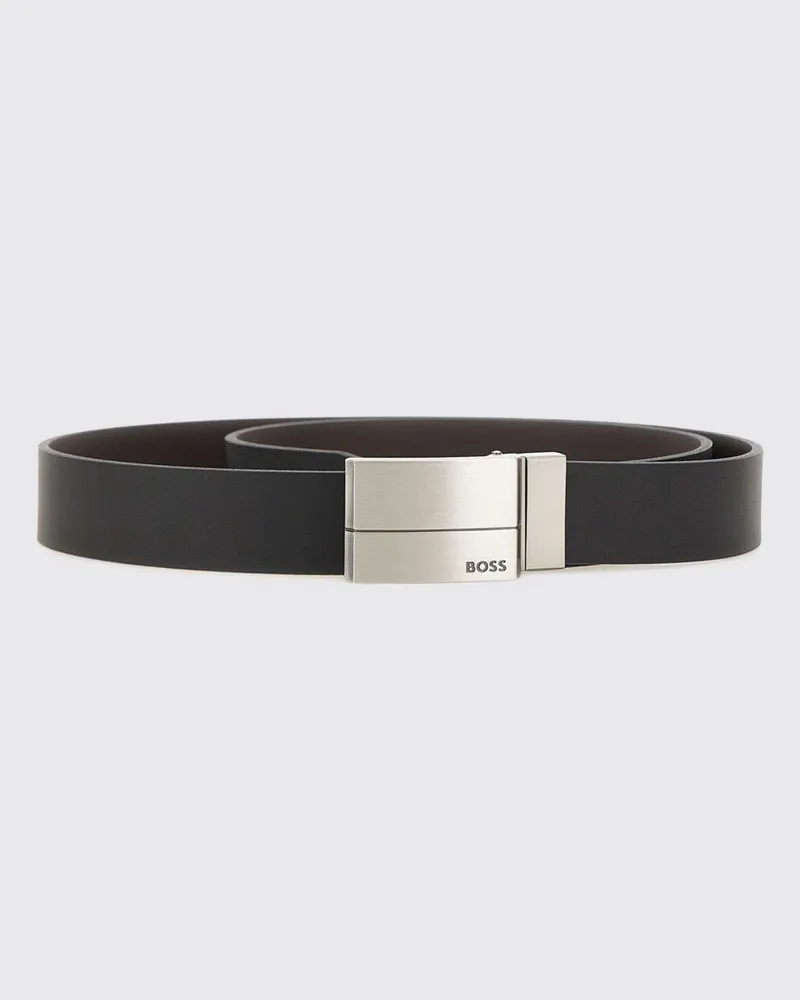 HUGO BOSS Grtel herren Braun