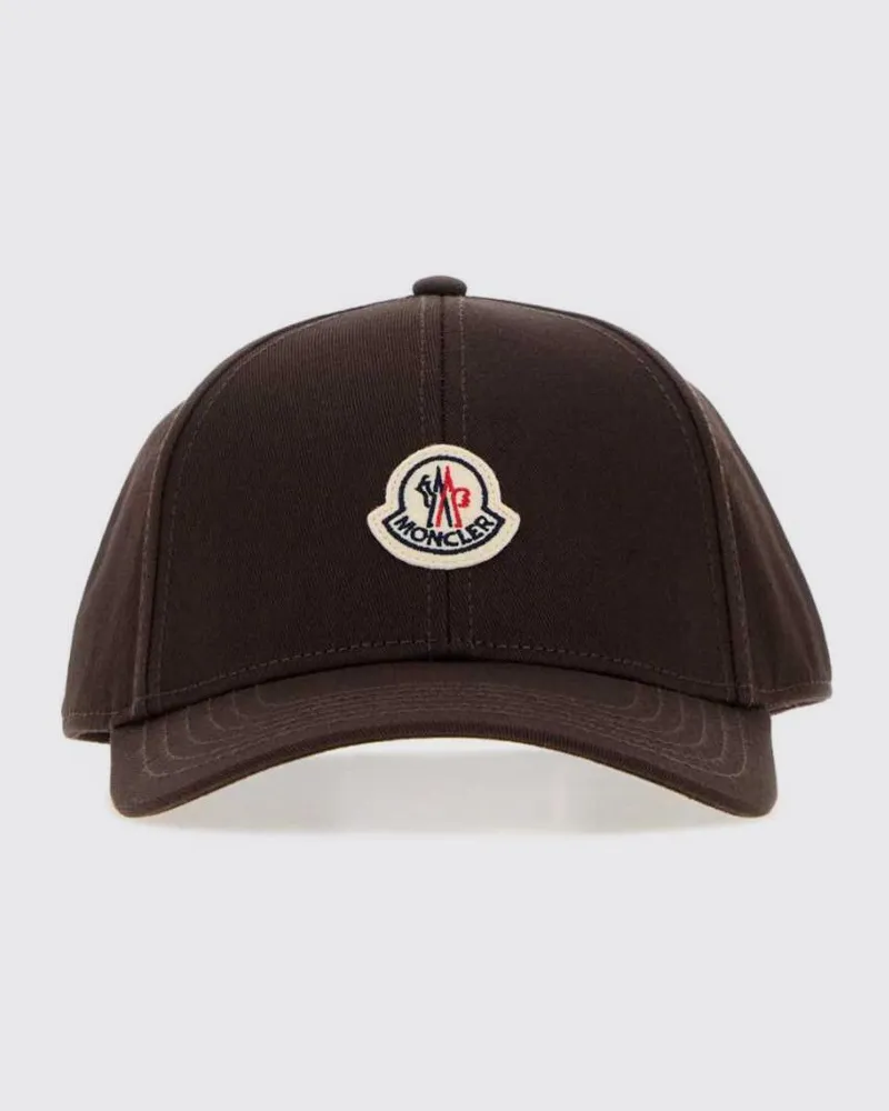 Moncler Hut herren Braun
