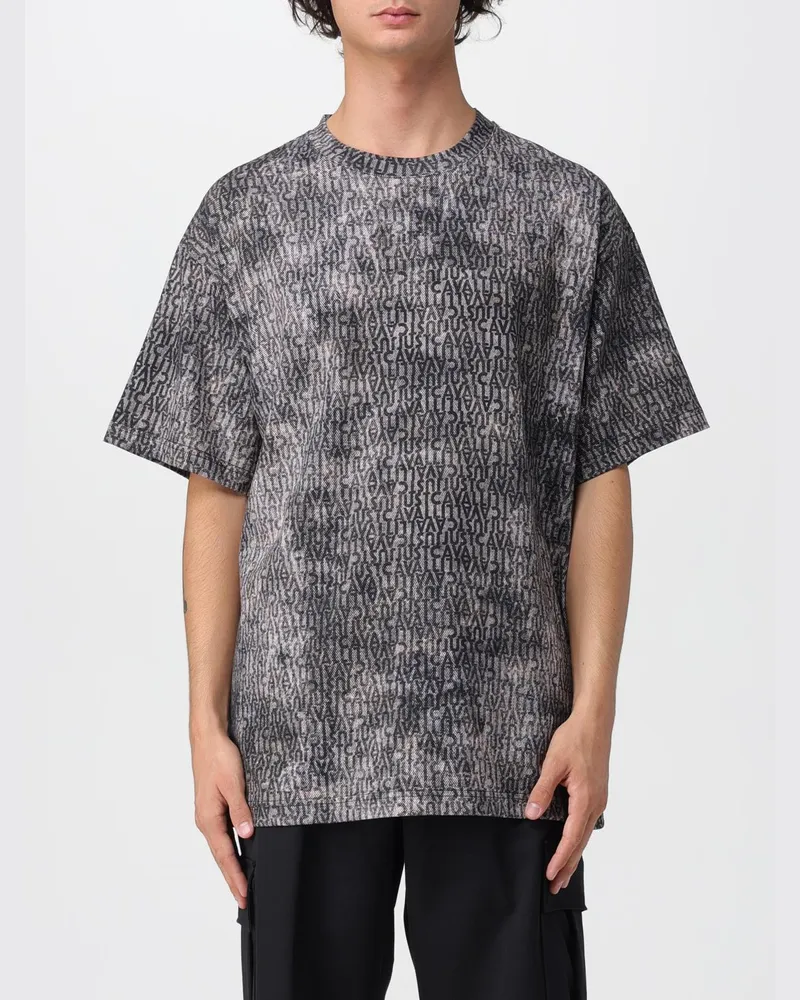 Just Cavalli T-shirt herren Schwarz