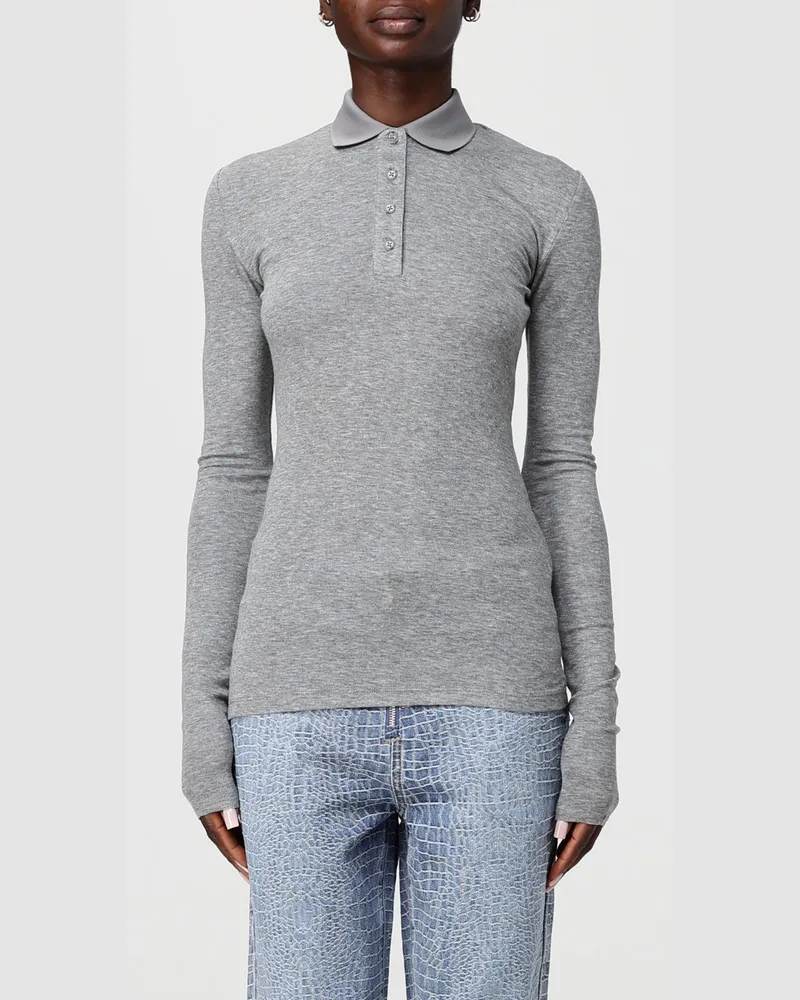 Entire Studios Polo damen Grau