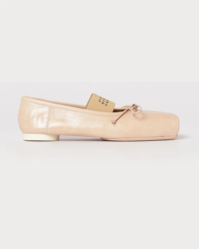 Maison Margiela Schuhe damen Pink