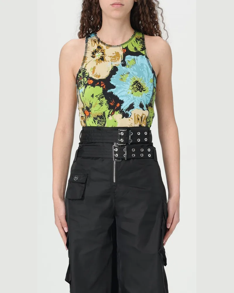 Ganni Top damen Bunt