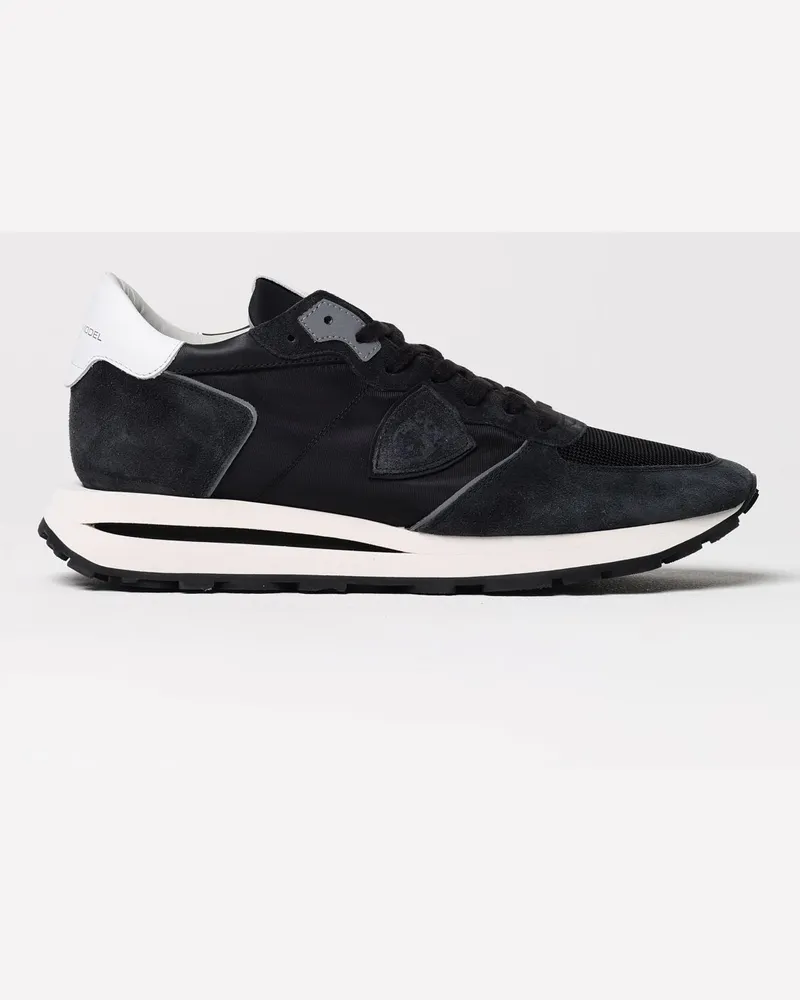 Philippe Model Sneakers herren Schwarz