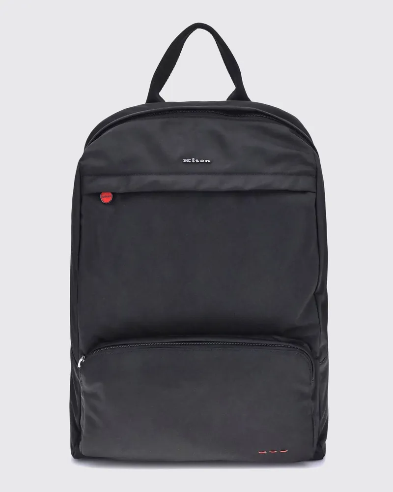 Kiton Tasche herren Schwarz