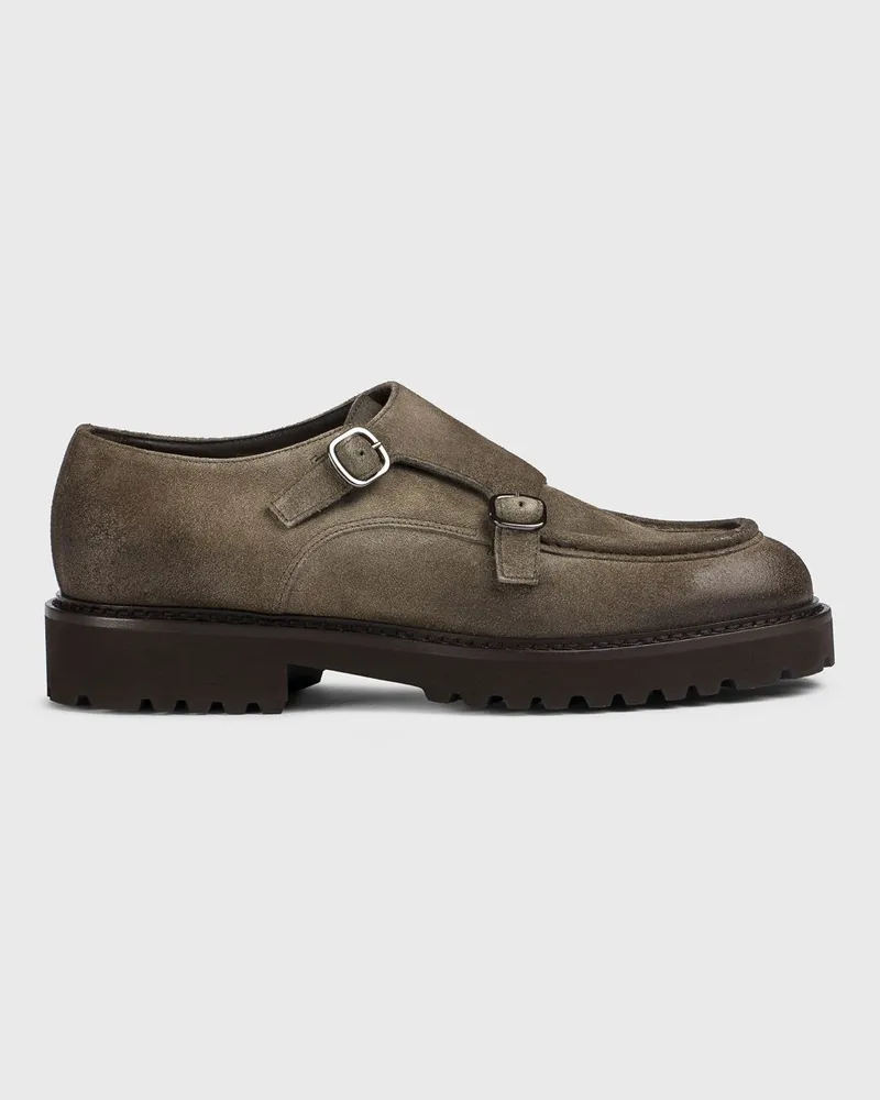 Doucal´s Schuhe herren Kaffee