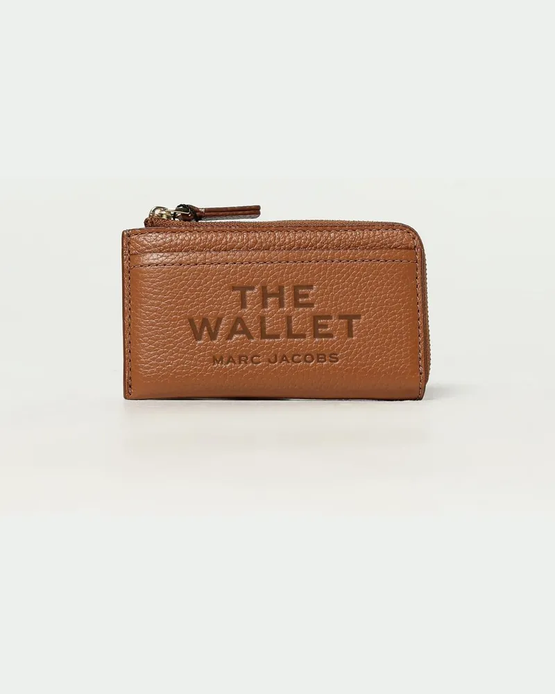 Marc Jacobs Geldbörsen damen Braun