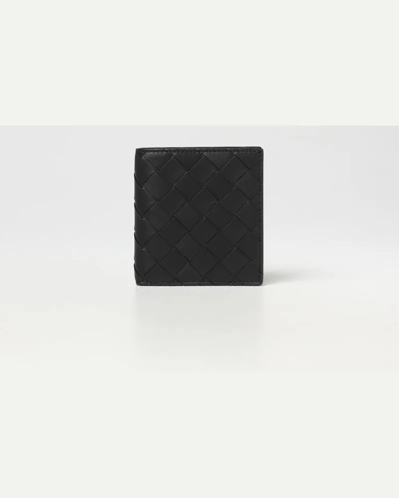 Bottega Veneta Portmonnaie herren Schwarz