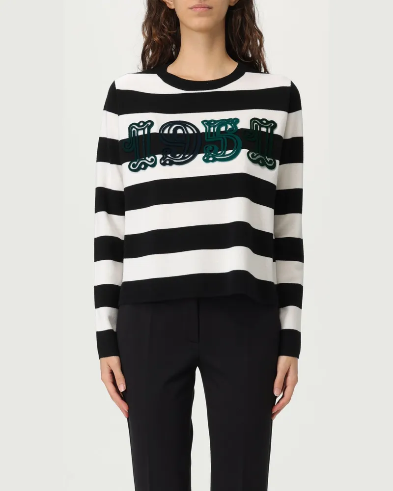 Max Mara Pullover damen Weiß