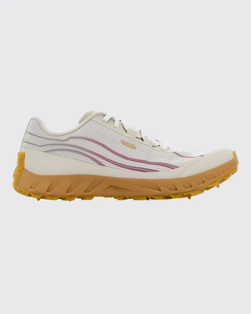Norda Sneakers herren Weiß