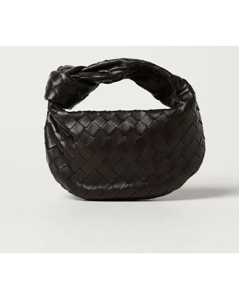 Bottega Veneta Schultertasche damen Braun
