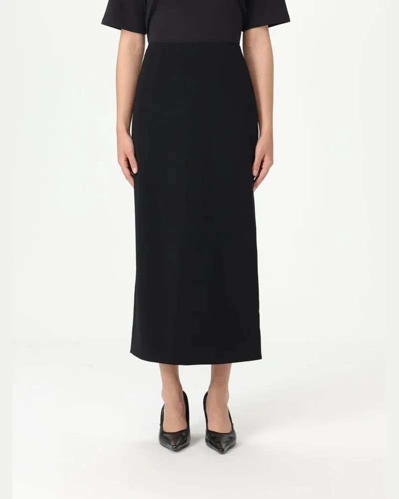 Theory Rock damen Schwarz