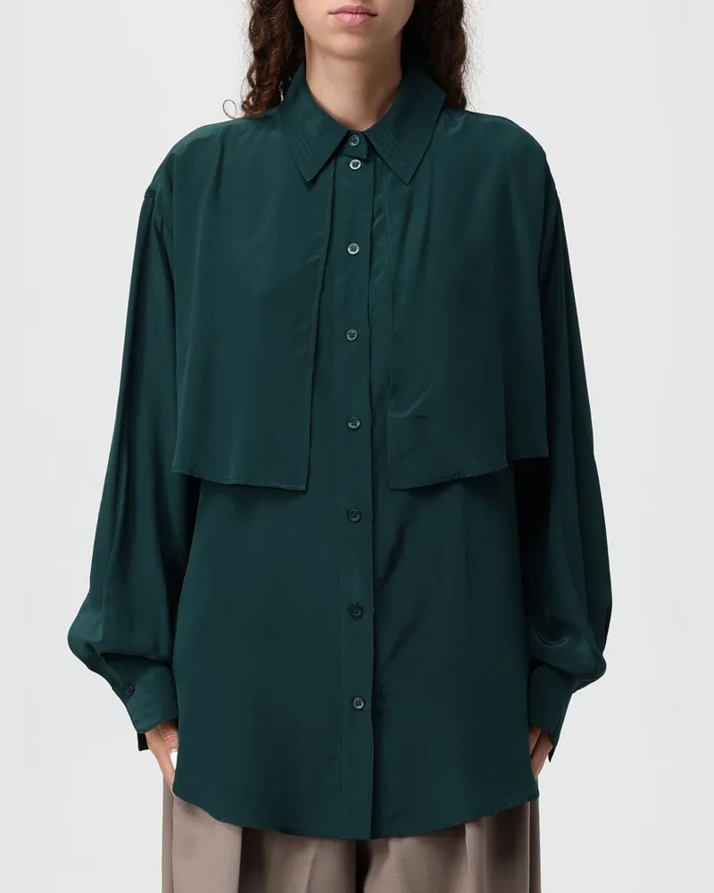 See by Chloé Hemdbluse damen See By ChloÉ Grün