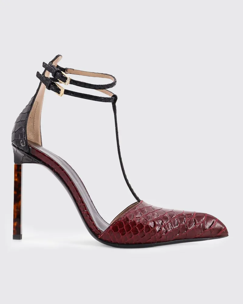 Tom Ford Absatzschuhe damen Rot