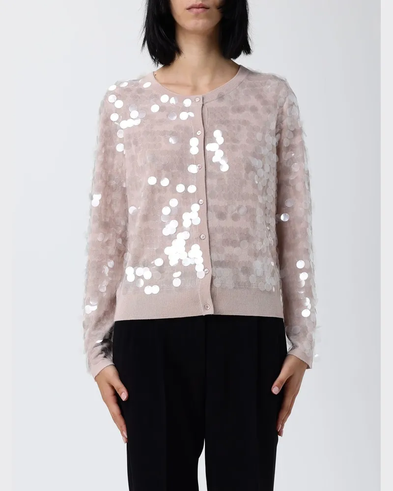 Max Mara Pullover damen Pink