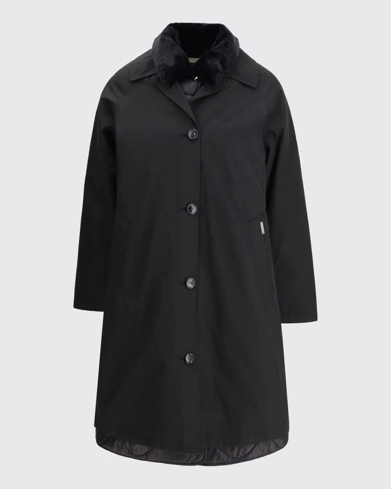 Woolrich Jacke damen Schwarz