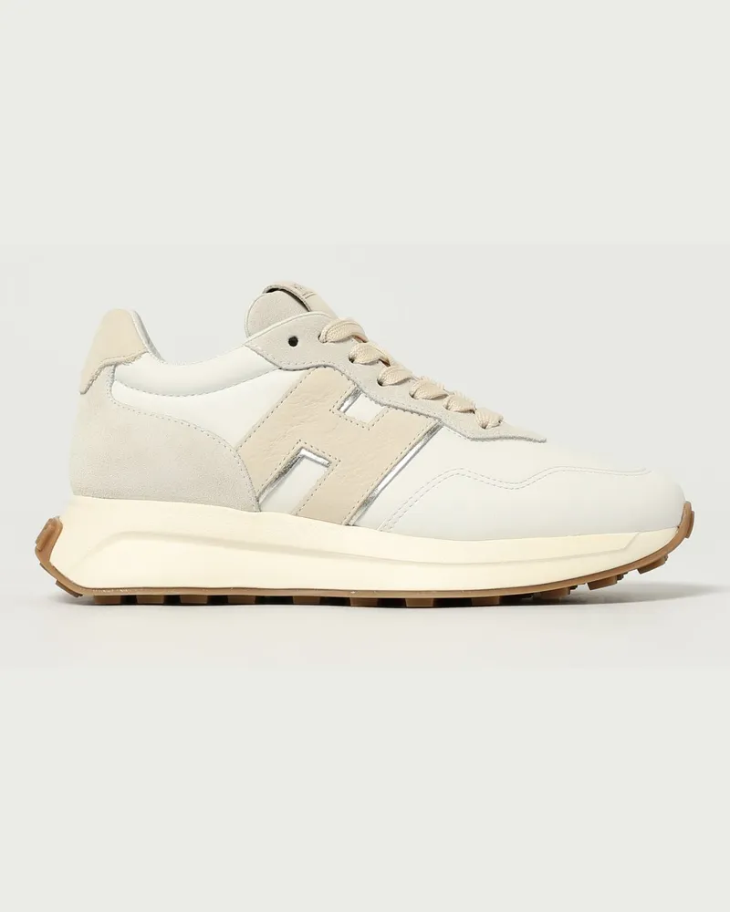 Hogan Sneakers damen Weiß