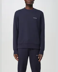 Calvin Klein Sweatshirt Blau