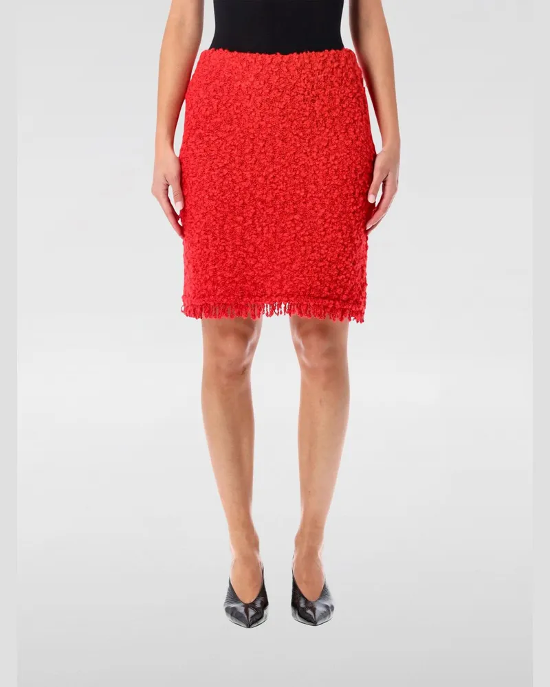Fabiana Filippi Rock damen Rot